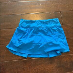 Pool Side Size 2 Lululemon Skirt
